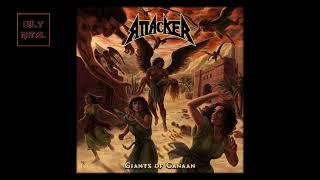 Attacker - Giants Of Canaan (Full Album)