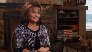 Sarah Palin: I am a voice for those without