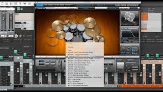 Toontrack Progressive Foundry SDX Review: Part 1 - The Library