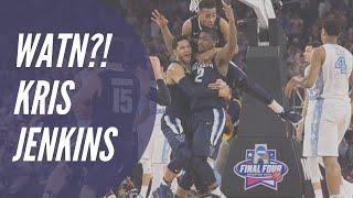 WATN?! Kris Jenkins