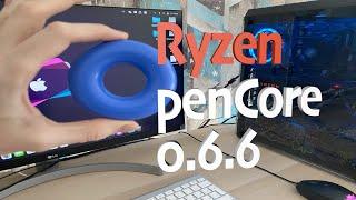 Настройка OpenCore 0.6.6 под Hackintosh Ryzen!