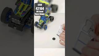 LEGO 42164 Speedbuild | LEGO Technic Offroad Buggy | Speed Build 42164 | LEGO Technic 2024