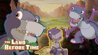 The Best of Chomper!  | 1 Hour of Full Episodes | The Land Before Time