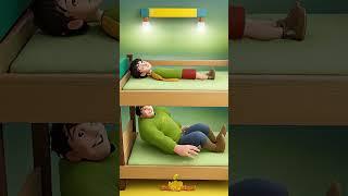 Hulk can't sleep Noni to urinate #funny #cartoon #animation #shorts #shortsfeed #viralshorts