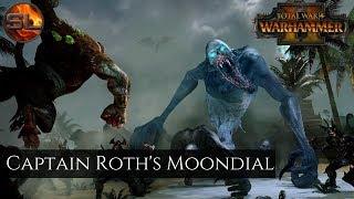 CAPTAIN ROTH'S MOONDIAL - TW:W2 - Count Noctilus (The Dreadfleet) - Legendary Quest Battle 22