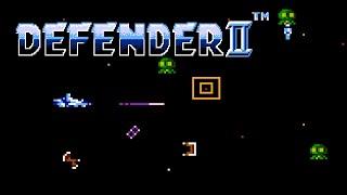 [NES 60fps] Defender II (Stargate) longplay