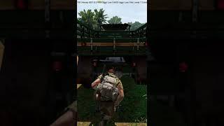 Weasel Squad plays...Arma 3. "Barloc is coming where?!"