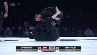 ACBJJ 15 | Final World Grand Prix Yusup Saadulaev vs Murad Machaev.