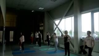 Хатха Йога Молодёжный. Олеся Раймир | Happyrai
