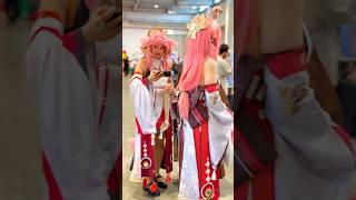 The Secret Room #anime #cosplay