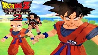 Goku's son got kidnapped.|technicalbeast