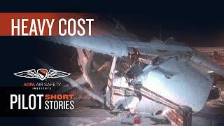 Pilot Short Story | Heavy Cost