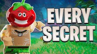 26 MIND-BLOWING Secrets in Lost Isles You NEVER Knew! (LEGO Fortnite)