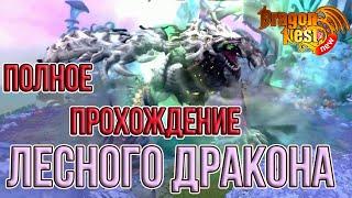 Полное Прохождение Лесного Дракона [Злое КП] • FINALY!