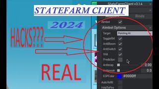 StateFarm Client: Installation Tutorial