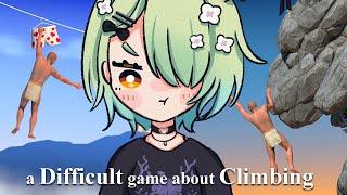【A Difficult Game About Climbing】 This looks familiar.