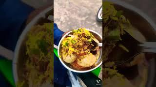 No.1 Dahi Puri of Deesa, Gujarat | Gujarati street food | #shorts #streetfood #dahipuri #sevpuri