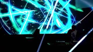 Jon Hopkins  live at Glastonbury 2015   Full Set