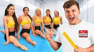 I Became the World’s Worst Gymnastics Coach!