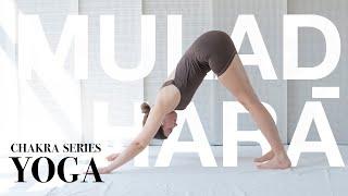 20 Minutes Yoga  for Grounding // Muladhara CHAKRA Series