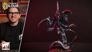 Hive Fleet Typhon Tyranids – Warhammer 40,000