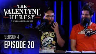 Warhammer 40,000: The Valentyne Heresy - Episode 4.20 - The Black Library