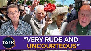 “We’re Gonna Kick Them Out” | King Charles And Queen Camilla Start Tour Of Australia