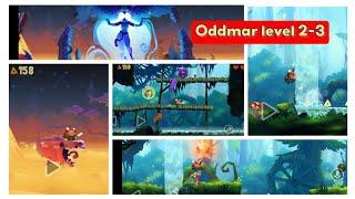 Oddmar Alfheim complete gameplay level 2-3 (android/iOS)