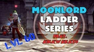 Moonlord 1v1 Ladder - Back to 1850+ Ratings - Feat. AikawaKazu #2 ~! - Dragon Nest SEA