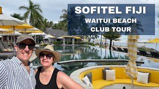 Sofitel Waitui Beach Club - Full Tour