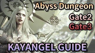 [Lost Ark] Kayangel Gate2 & Gate3 Guide (Elgacia Abyss Dungeon)