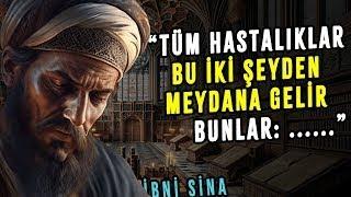 Tıbbın Babası İbni Sina'dan Ufkunuzu Açacak İnanılmaz Tavsiyeler #seslikitap