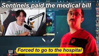 Sentinels Made Tenz Go To The Hospital Every Month