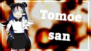 Speed paint__Tomoe san__