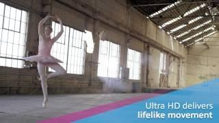 Ultra HD: displaying life-like movement thanks to High-Frame Rate (HFR)