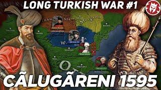 Battle of Calugareni 1595 - Long Turkish War DOCUMENTARY