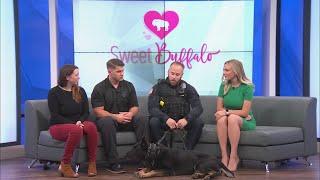 Sweet Buffalo: Shop with a Cop