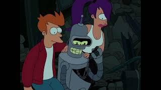 CLIP • Bender Bending Rodriguez • FUTURAMA