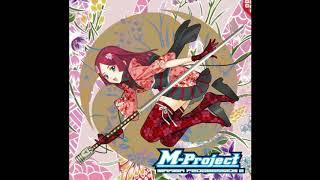 M Project — MAKINA PROGRESSION 2 FULL MIX