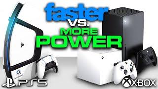 Ultimate PS5 & Xbox Series X Breakthrough | Faster vs More Powerful Hardware Specs Next Generation