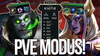 TFT PVE Modus!