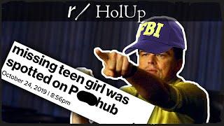 r/HolUp - that's nice... OH NO