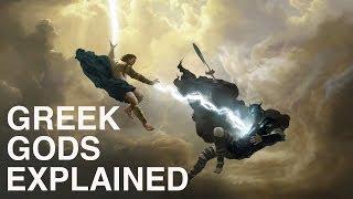 Greek Gods Explained In 12 Minutes