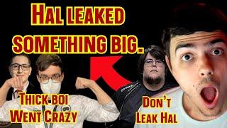 ImperialHal LEAKED LEGENDS BAN NEWS on Stream | Dropped & Team INSANE Plays in Scrims | Apex Legends