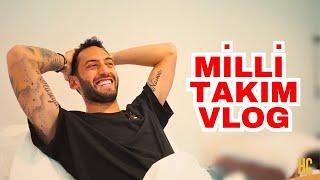 Milli Takım Kampında Bir Gün I Vlog