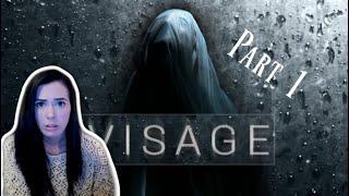 This game is TERRIFYING | Visage (Part 1)