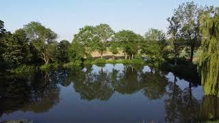Dji mini 2 Drohne. Test flight