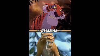 dago vs shere khan