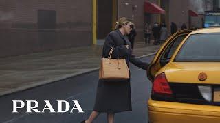 Prada The Galleria starring Scarlett Johansson