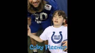 Wheelie Cool Kids -Colts Mini Camp